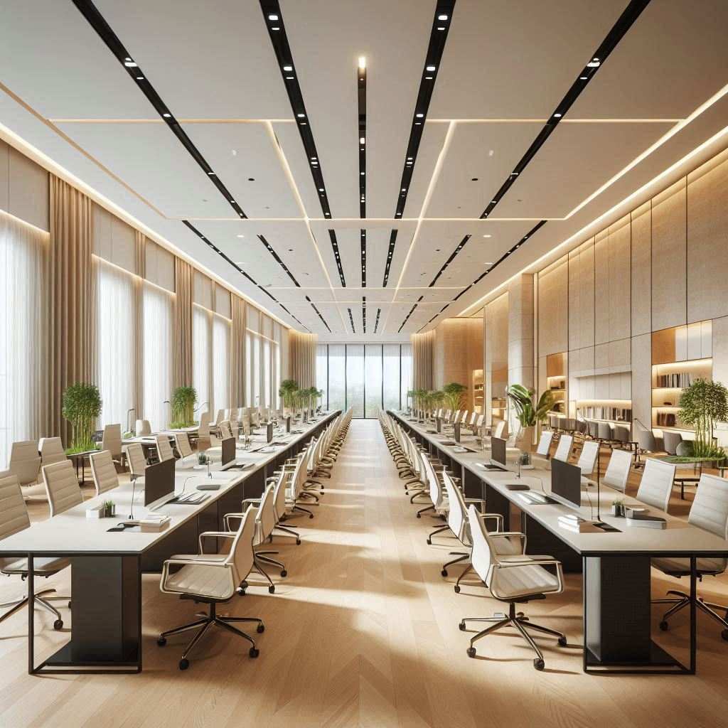 财务部门怎样在新员工批量入职结束前确认写字楼办公团队扩张速度的收尾事项